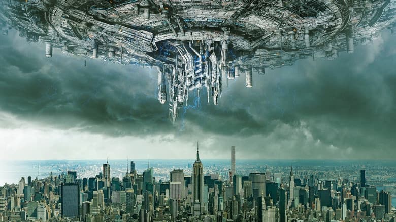 Backdrop from Alien Conquest