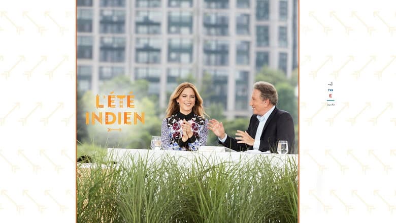 Backdrop from L'Été indien