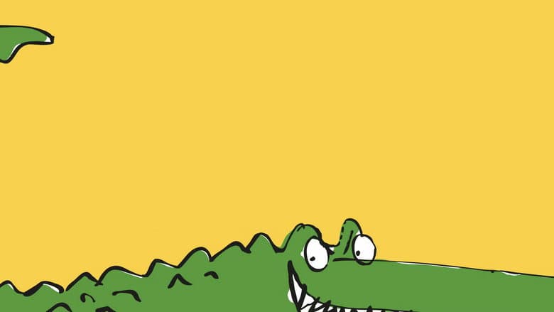 Backdrop from The Enormous Crocodile