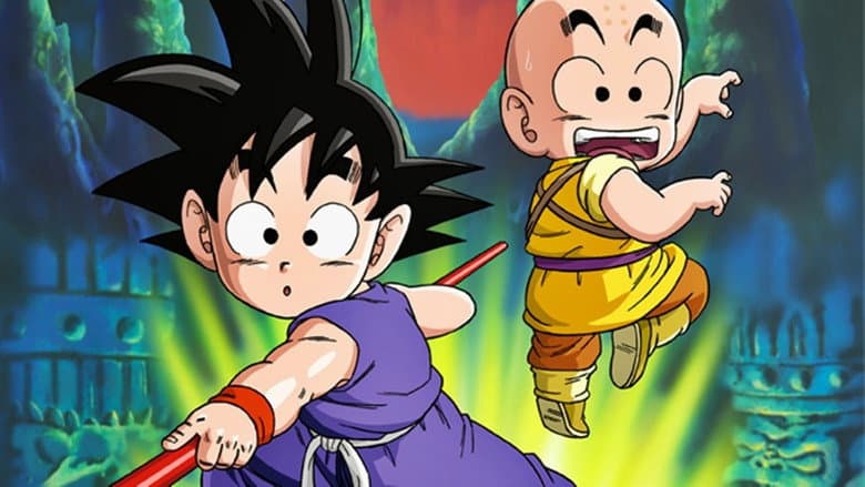 Backdrop from Dragon Ball: Sleeping Princess in Devil's Castle