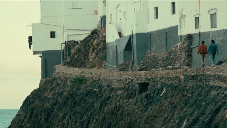 Backdrop from La Magua del Ausente