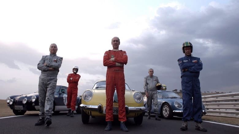 Backdrop from Paixão, Suor e Graxa: Os Pioneiros do Automobilismo Brasileiro