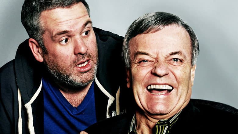 Backdrop from When Moyles Met the Radio 1 Breakfast DJs
