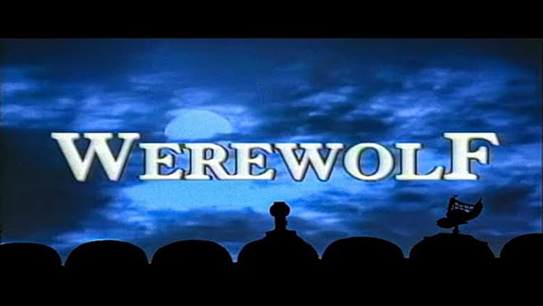 Backdrop from Mystery Science Theater 3000: Werewolf