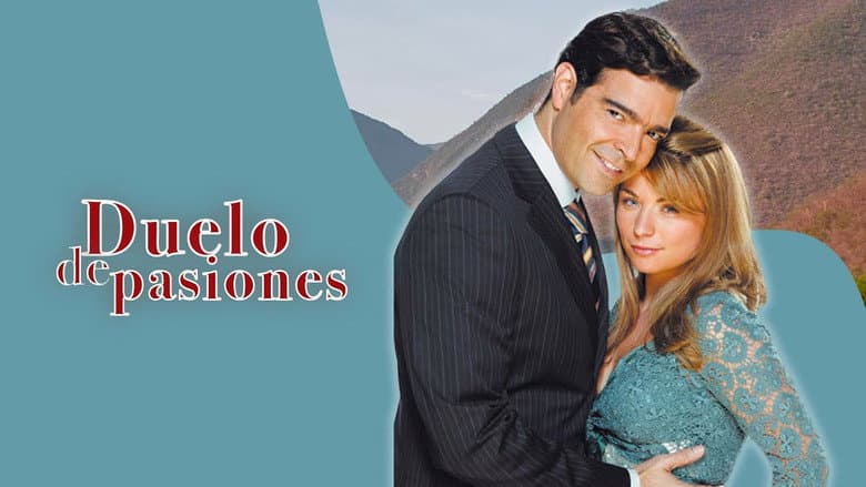 Backdrop from Duelo de Pasiones