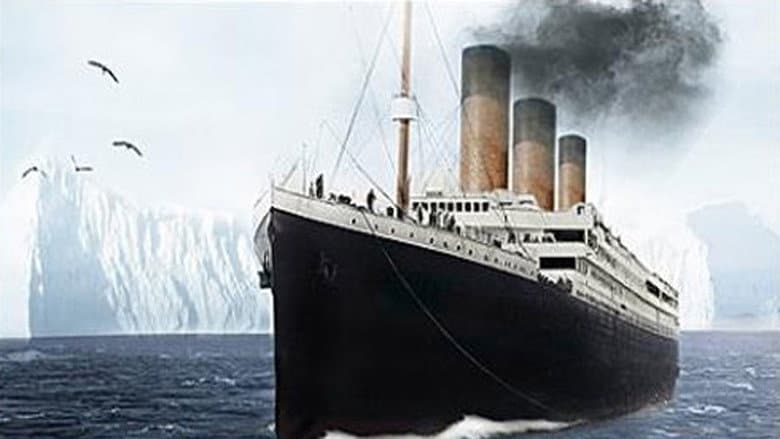Backdrop from Titanic: 100 Years On