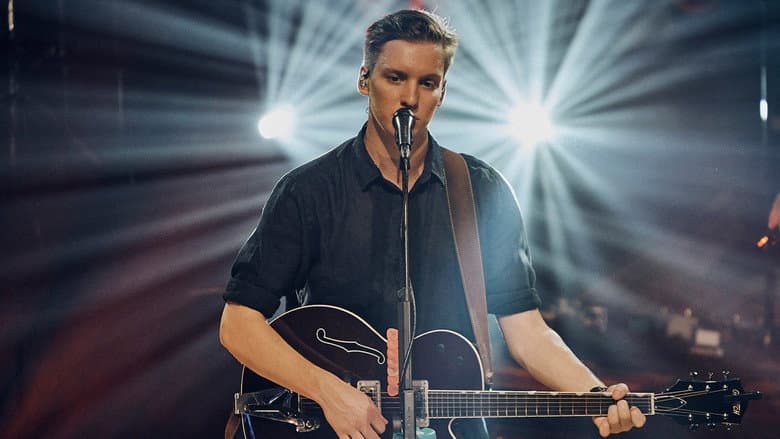 Backdrop from Once in a Lifetime Sessions with George Ezra