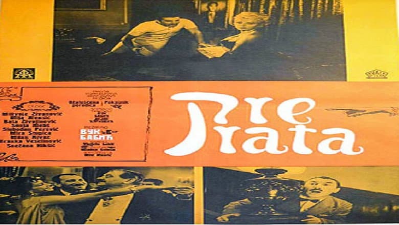 Backdrop from Before the War
