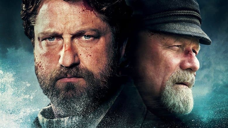 Кадр із фільму «Проклятий маяк»