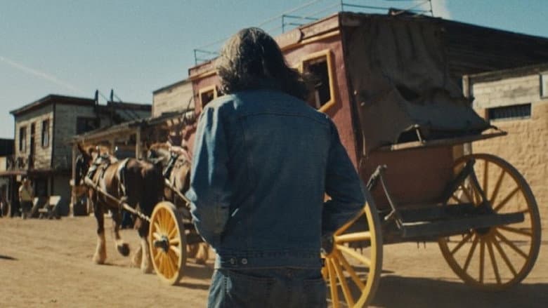 Backdrop from Alone in Tombstone