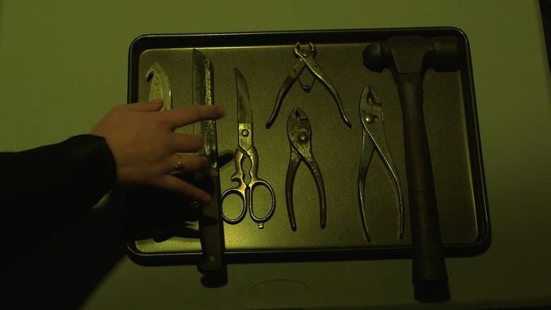Backdrop from In the Deathroom