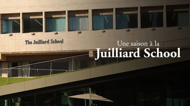 Backdrop from Une saison à la Juilliard School