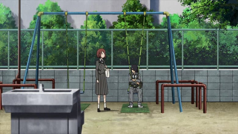 Backdrop from Towa no Quon 2: Dancing Orchid in Chaos