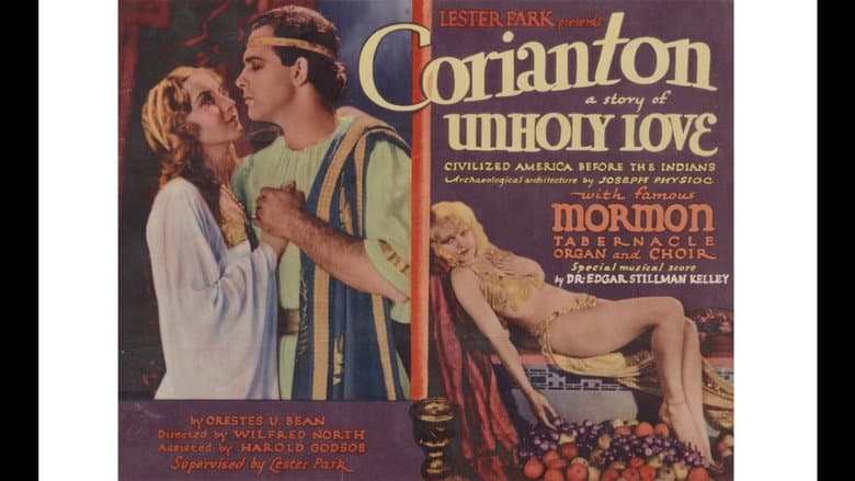 Backdrop from Corianton: A Story of Unholy Love