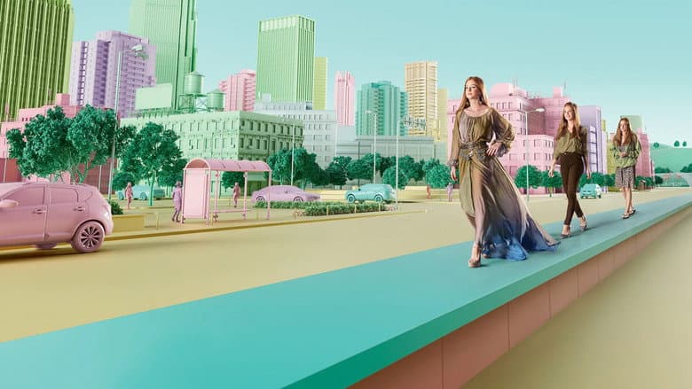 Backdrop from Total Dreamer