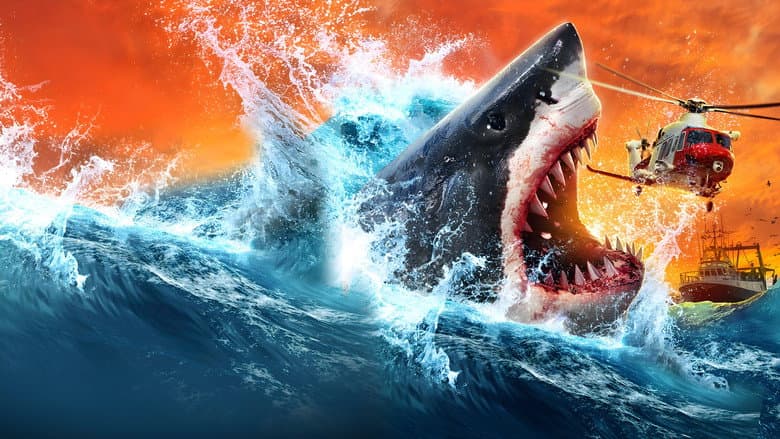 Backdrop from Jurassic Shark 3: Seavenge