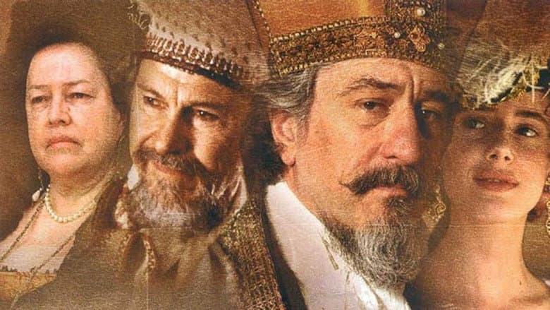 Кадр із фільму «Міст короля Людовика Святого»