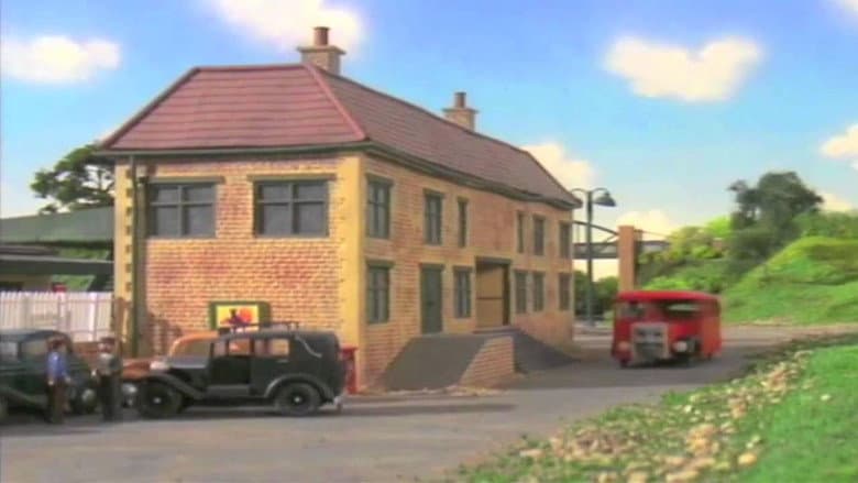 Backdrop from Thomas & Friends: Hooray For Thomas & Other Adventures