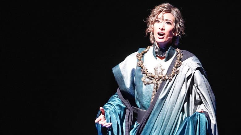Backdrop from Augustus -The Illustrious One-