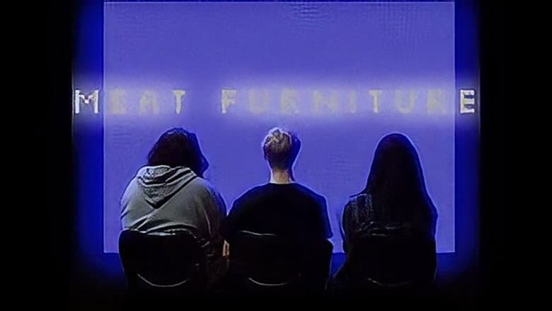 Backdrop from Meat Furniture