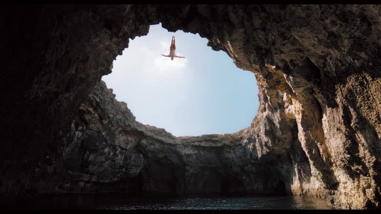 Backdrop from Italy & (This is) Water