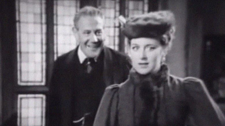 Backdrop from The Ticket of Leave Man