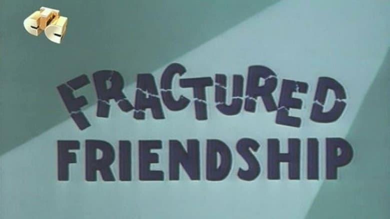 Backdrop from Fractured Friendship