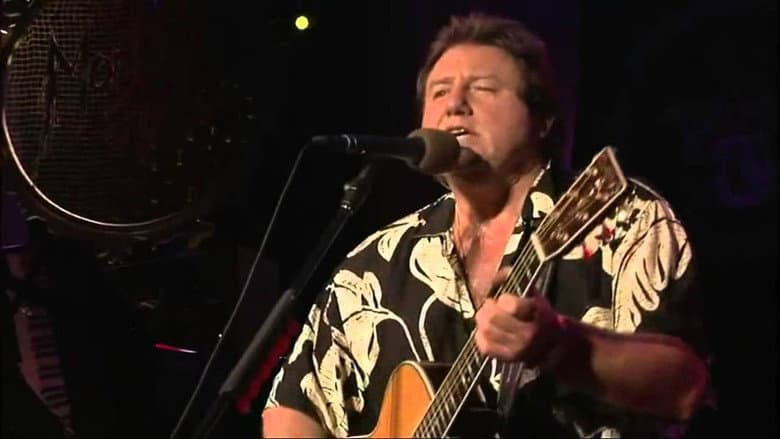 Backdrop from Emerson, Lake & Palmer - Live at Montreux