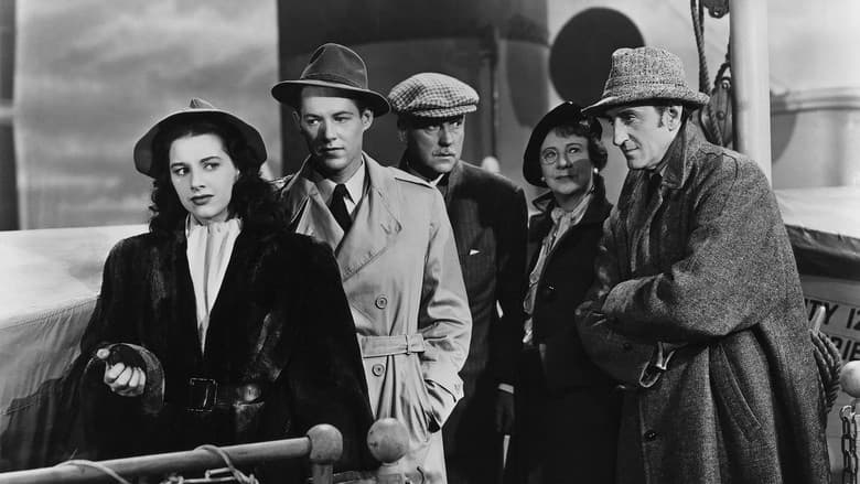 Backdrop from Pursuit to Algiers