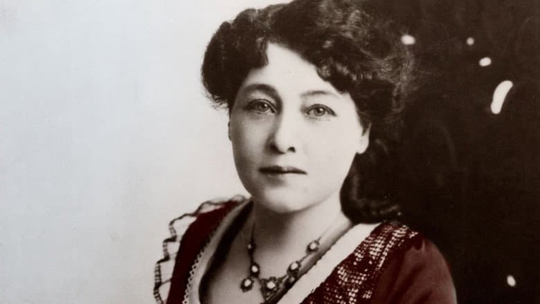 Backdrop from Alice Guy, the First Female Filmmaker