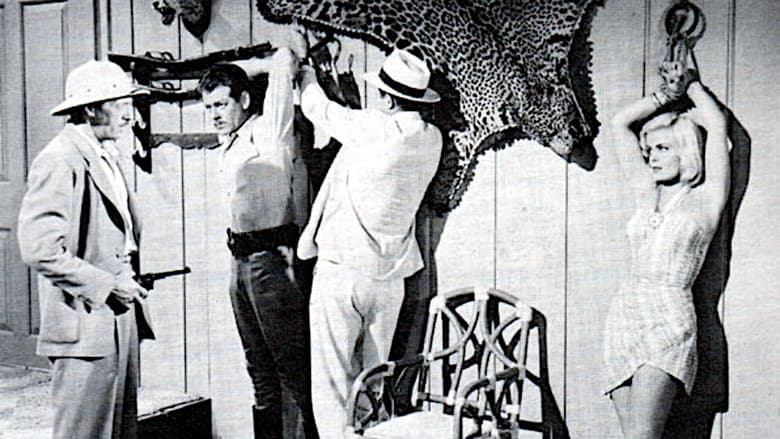 Backdrop from Congo Bill
