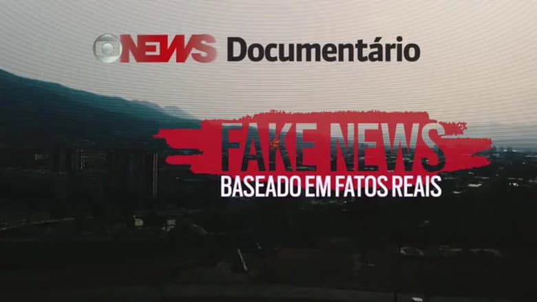 Backdrop from Fake News - Baseado em Fatos Reais