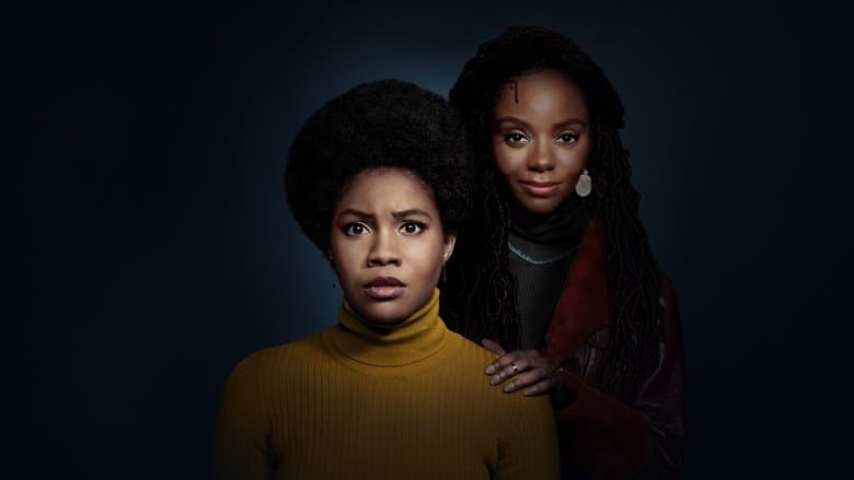 Backdrop from The Other Black Girl