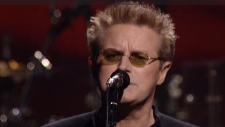 Backdrop from Don Henley - Live Inside Job