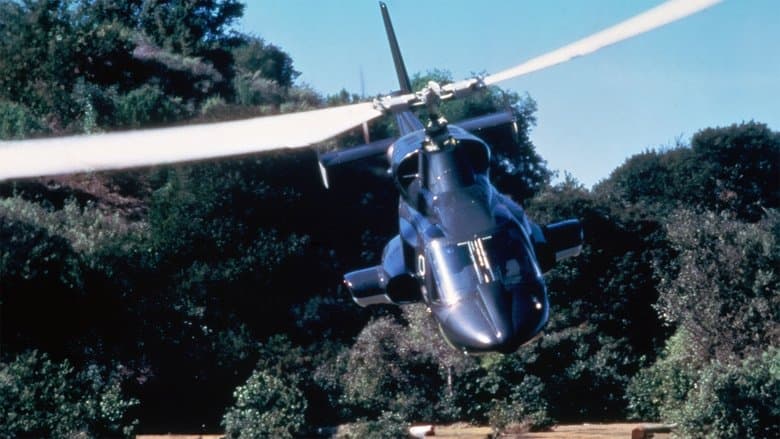 Backdrop from Airwolf