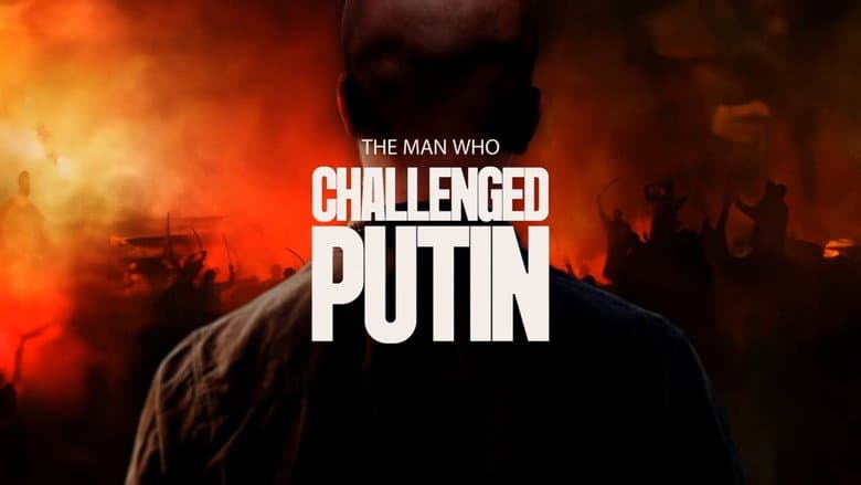 Backdrop from The Man Who Challenged Putin