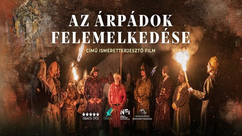 Backdrop from Rise of the Árpáds