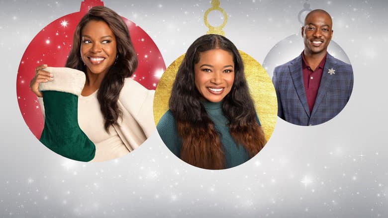 Backdrop from The Holiday Stocking