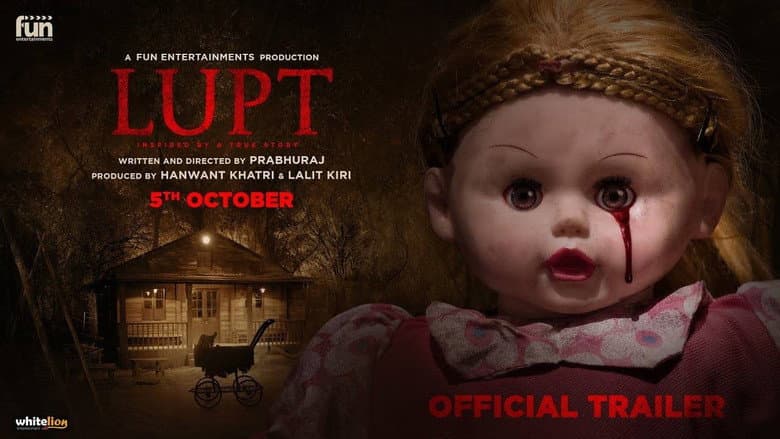 Backdrop from Lupt