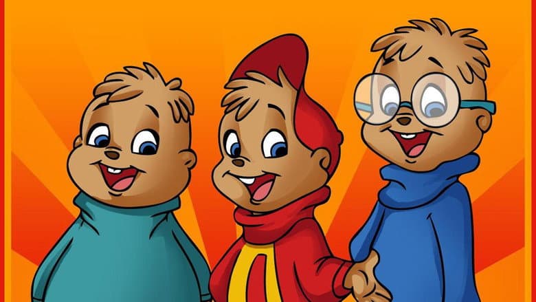 Backdrop from The Chipmunk Adventure