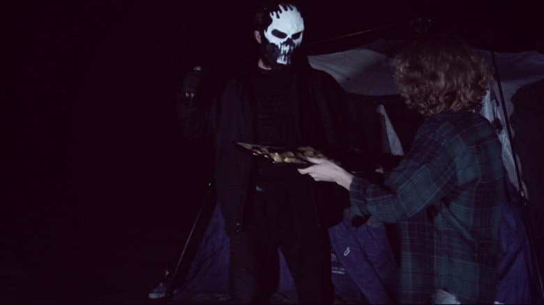 Backdrop from Another Cabin Massacre