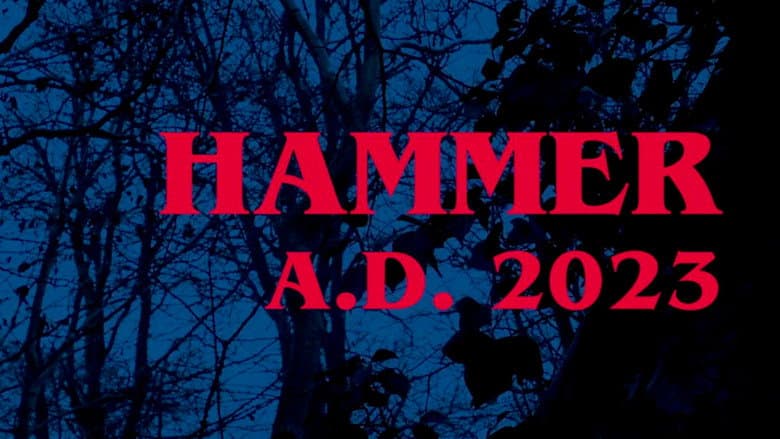 Backdrop from Hammer A.D. 2023
