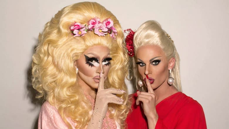 Backdrop from The Trixie & Katya Show