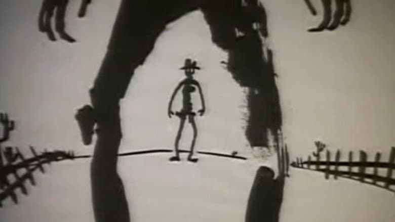 Backdrop from Cowboys: High Noon