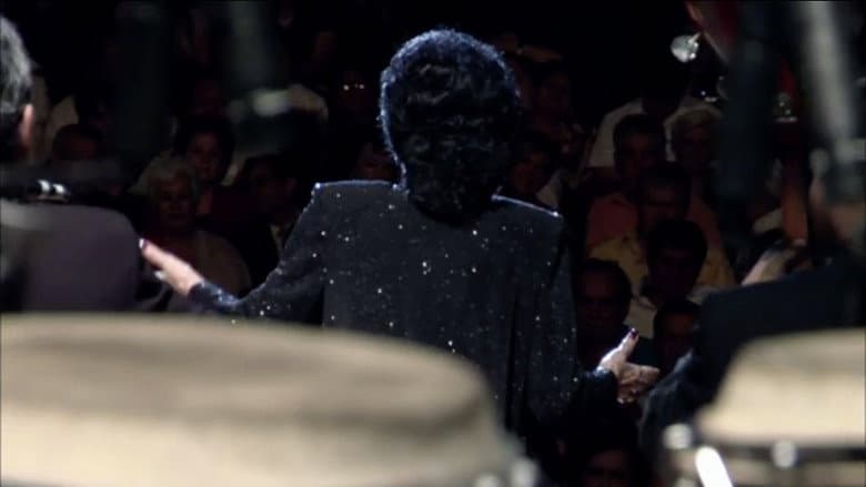 Backdrop from The Last Bolero