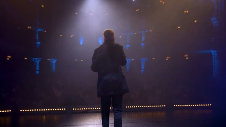 Backdrop from Arjen Lubach: LIVE