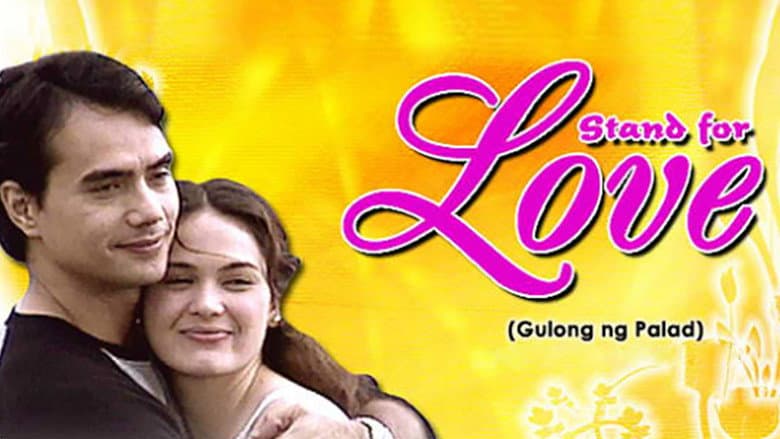 Backdrop from Gulong ng Palad