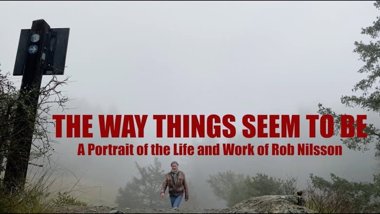 Backdrop from The Way Things Seem to Be