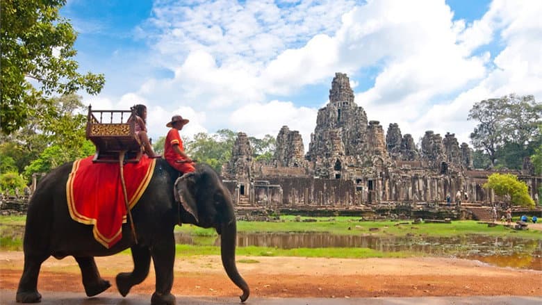 Backdrop from Lonely Planet: Roads Less Travelled