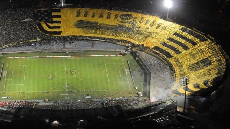 Backdrop from 120, Serás eterno como el tiempo